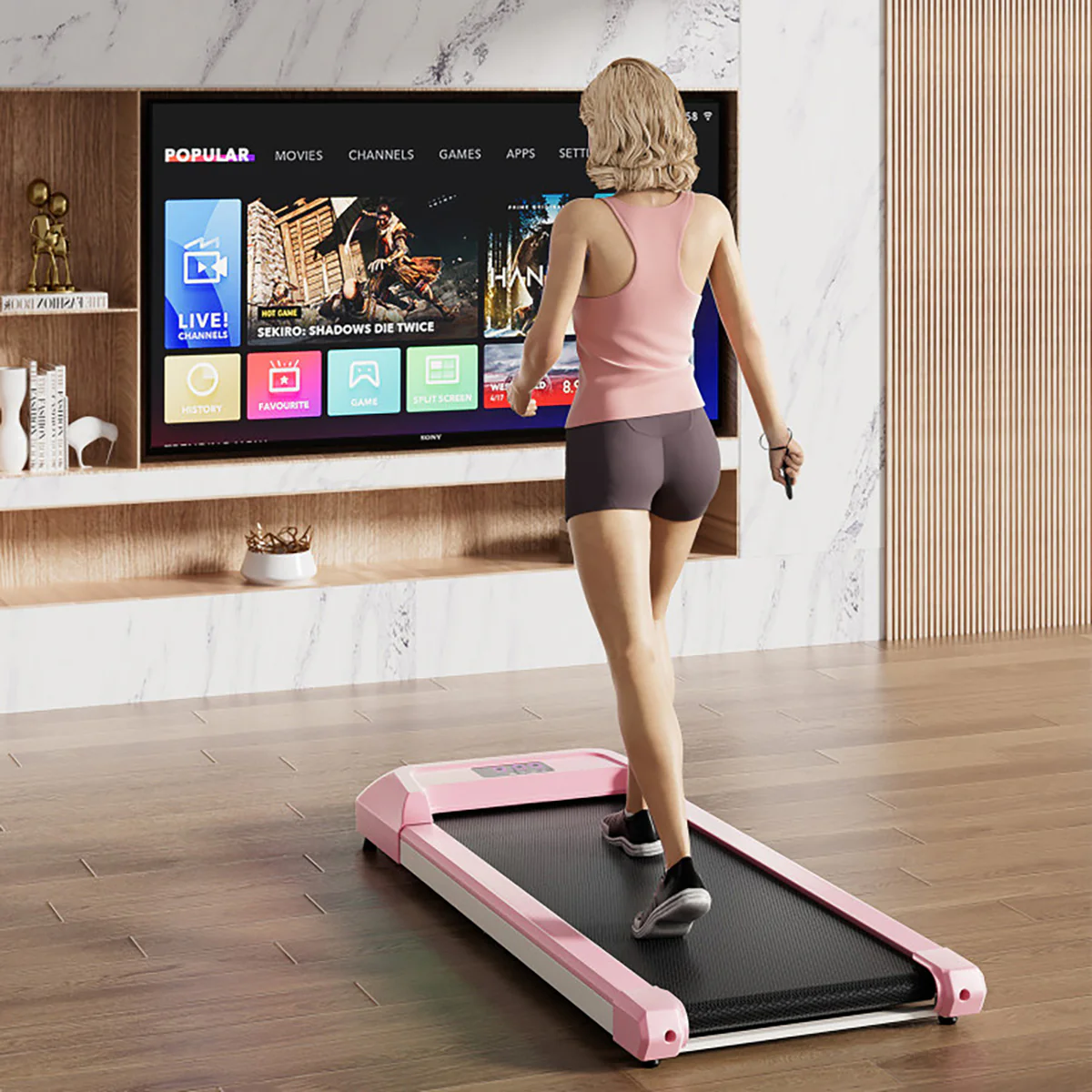 Walking Pad Under Desk Treadmill - Image 18