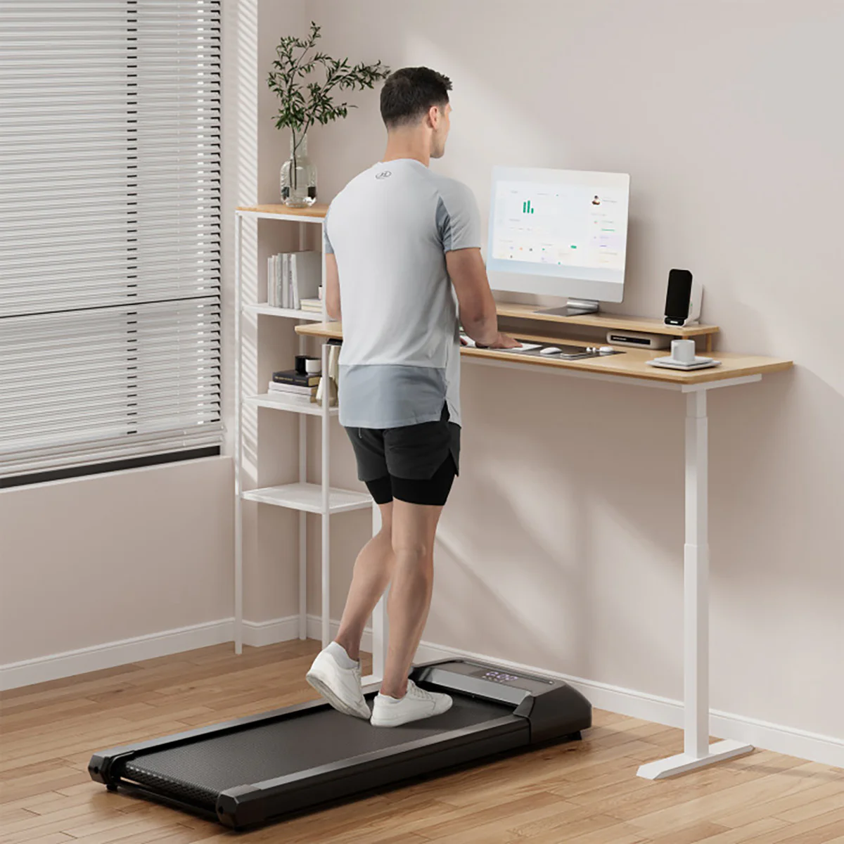 Walking Pad Under Desk Treadmill - Image 19
