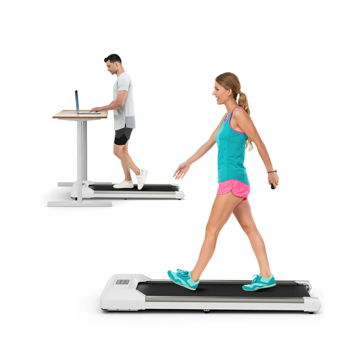 Walking Pad Under Desk Treadmill - Image 3