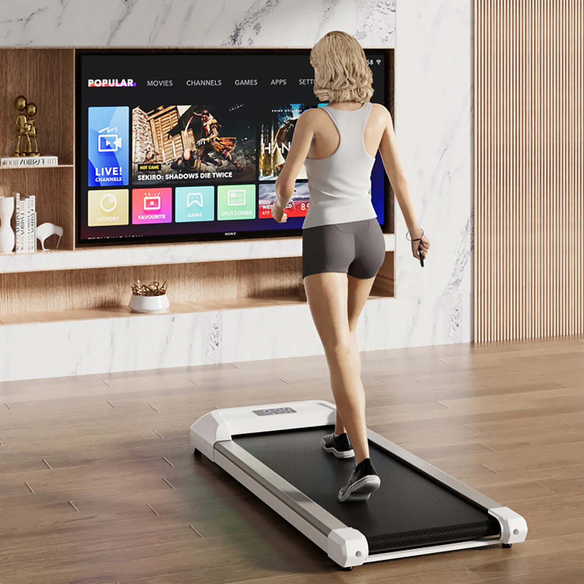 Walking Pad Under Desk Treadmill - Image 9
