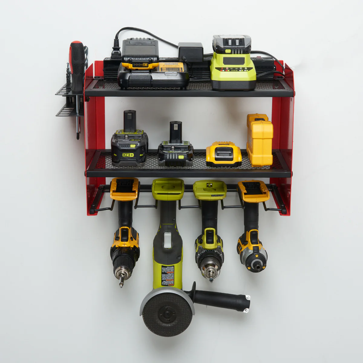 Wall Mount Power Tool Charging Station - Image 7