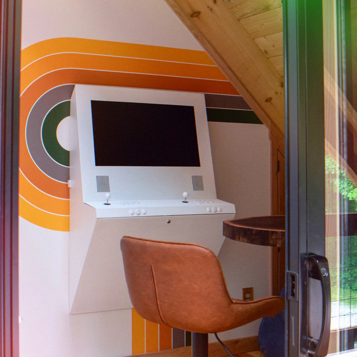 Wall Mounted Classic Arcade - Image 3