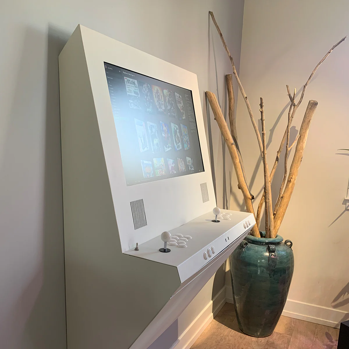 Wall Mounted Classic Arcade - Image 4