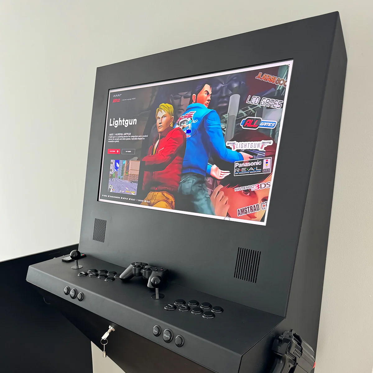 Wall Mounted Gaming PC - Image 7