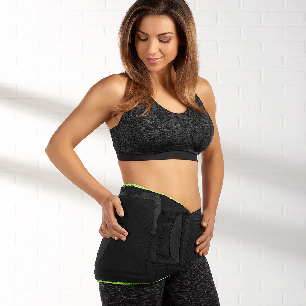 Warm and Cold Arthritis Hip Wrap - Image 3