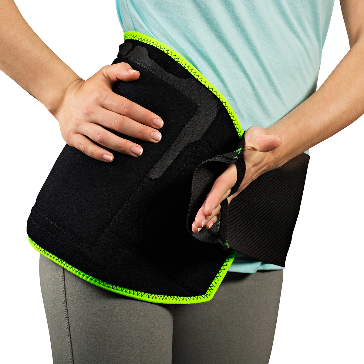 Warm and Cold Arthritis Hip Wrap - Image 4
