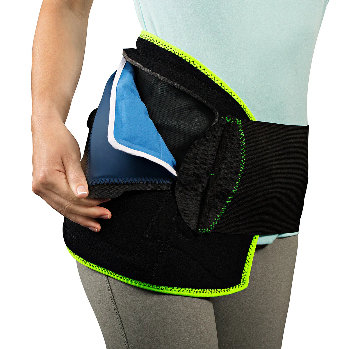 Warm and Cold Arthritis Hip Wrap - Image 5