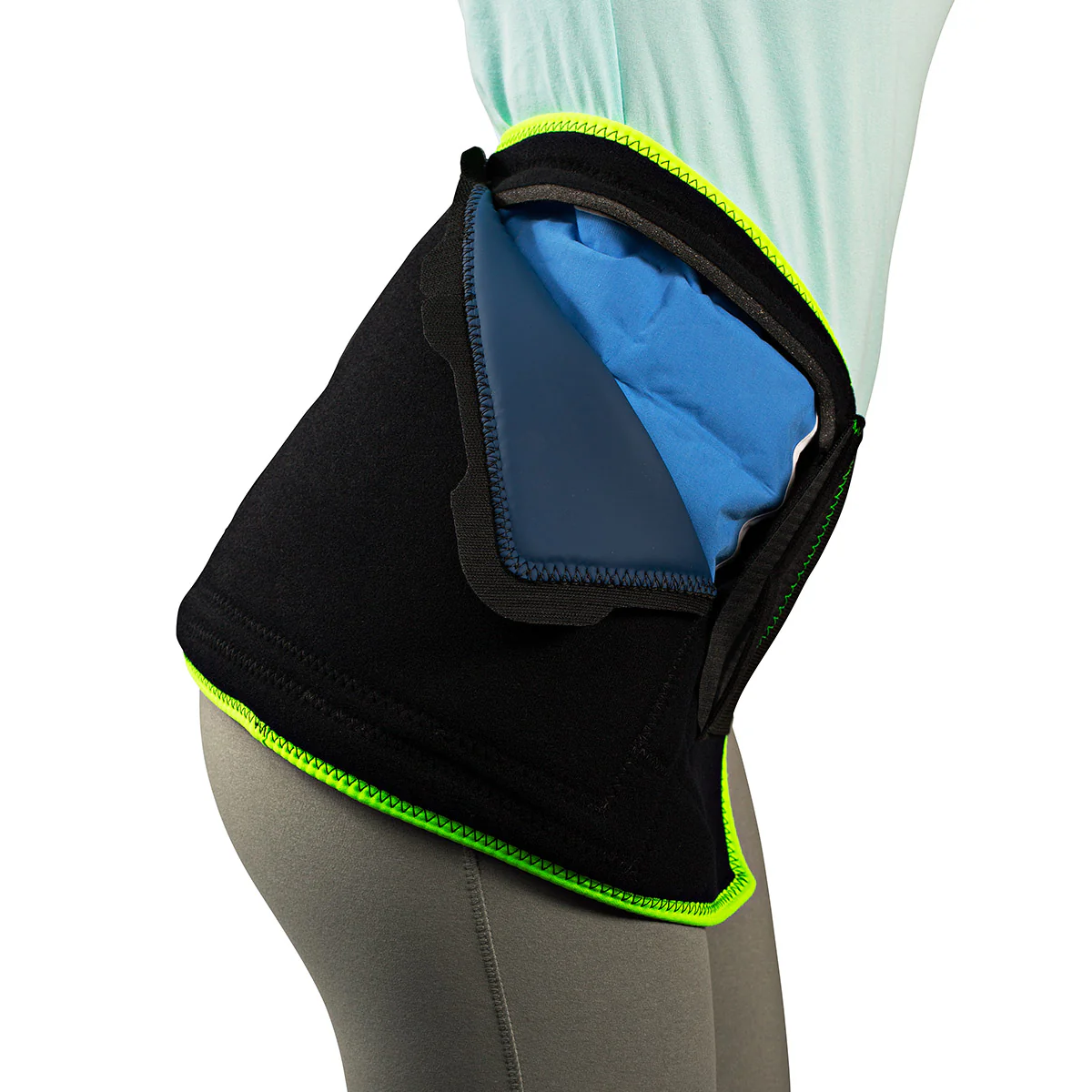 Warm and Cold Arthritis Hip Wrap - Image 6