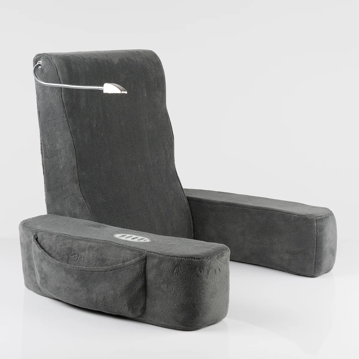 Warming Backrest Massager by Sharper Image - Image 6