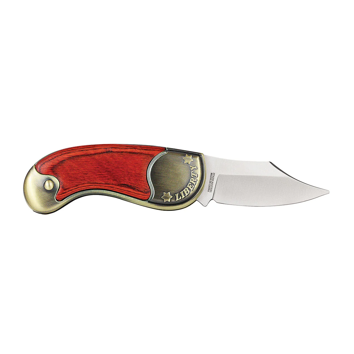 Washington Bicentennial Quarter Pocket Knife - Image 3