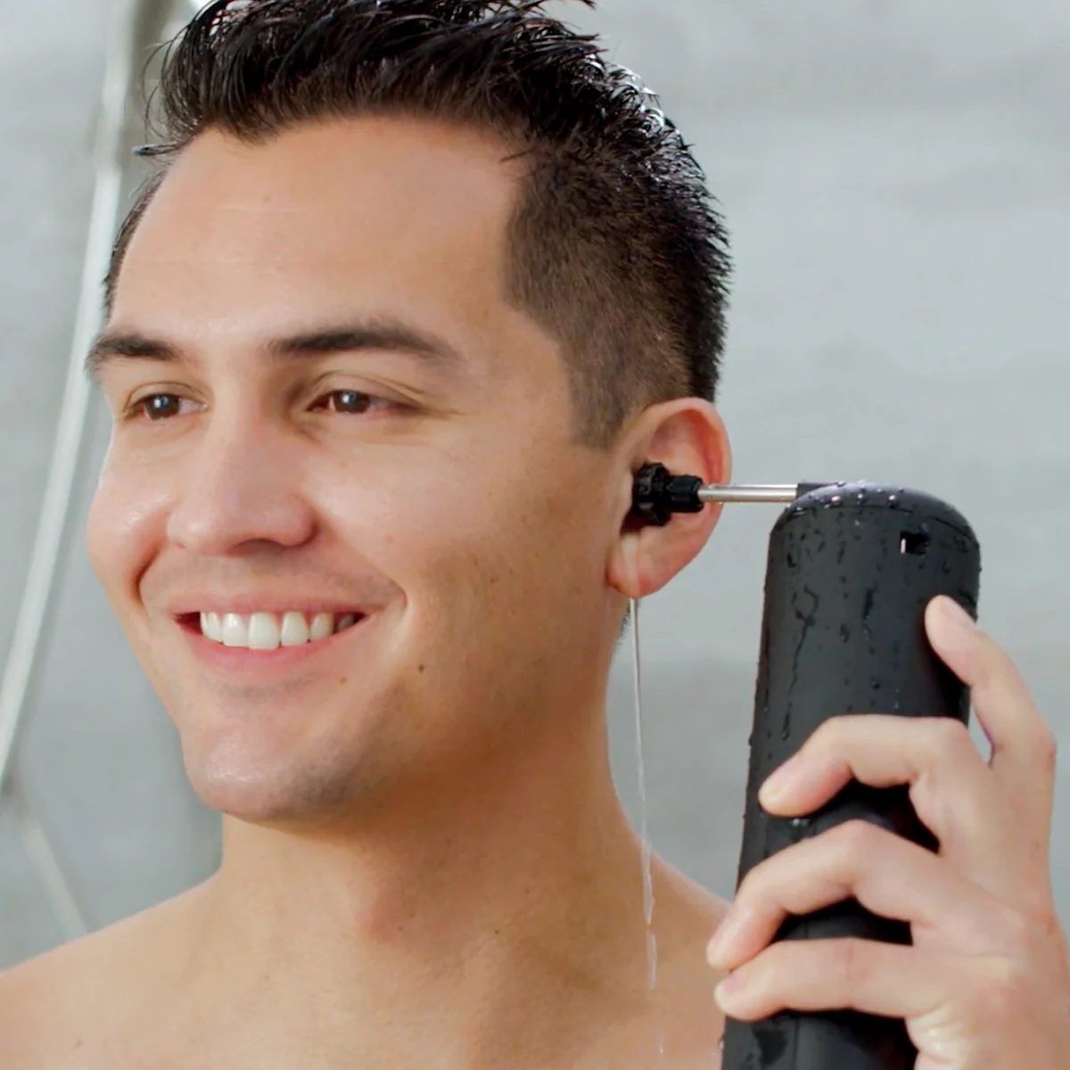 Water Powered Ear Wax Removal Cleaner - Image 4