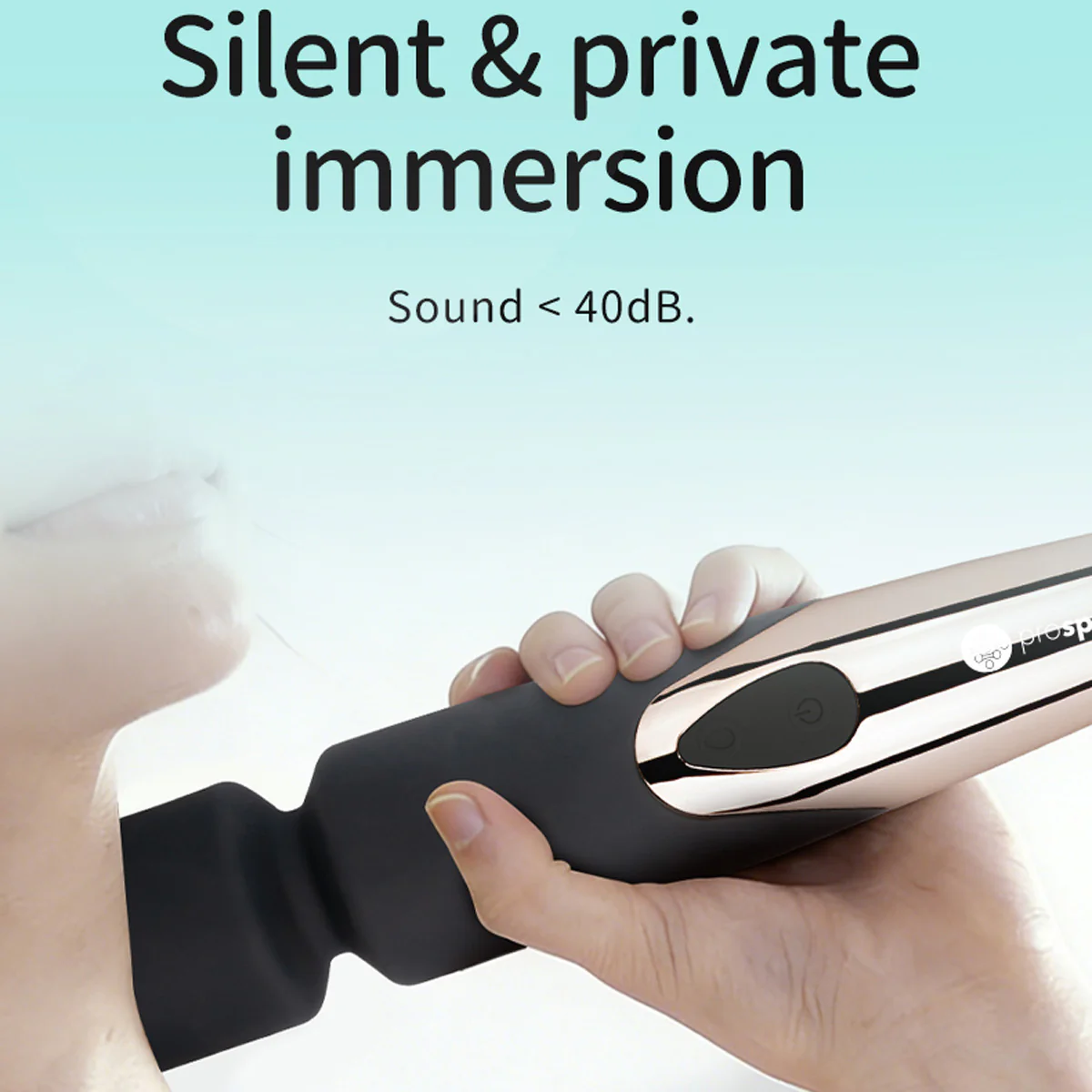 Waterproof Full Body Personal Massager - Image 11