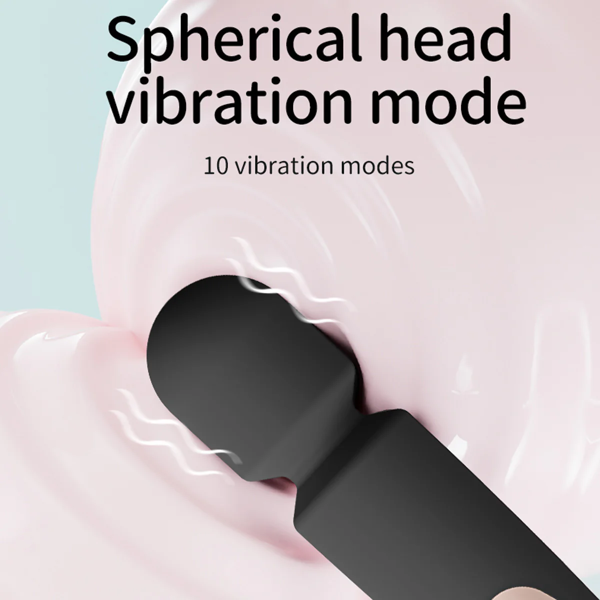 Waterproof Full Body Personal Massager - Image 4