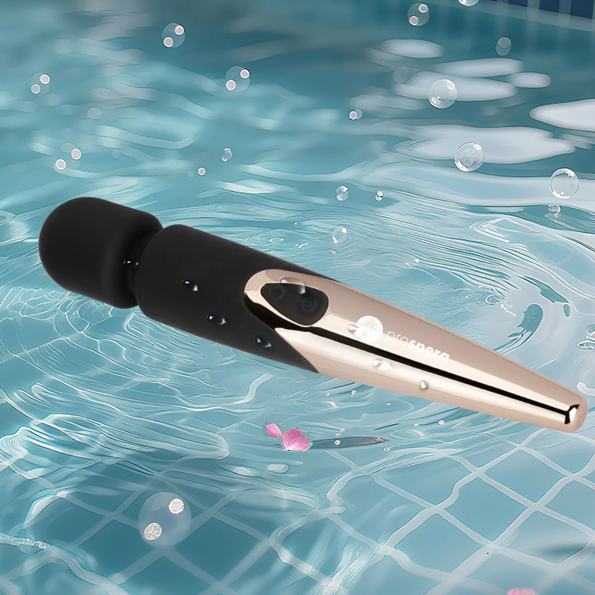 Waterproof Full Body Personal Massager - Image 5