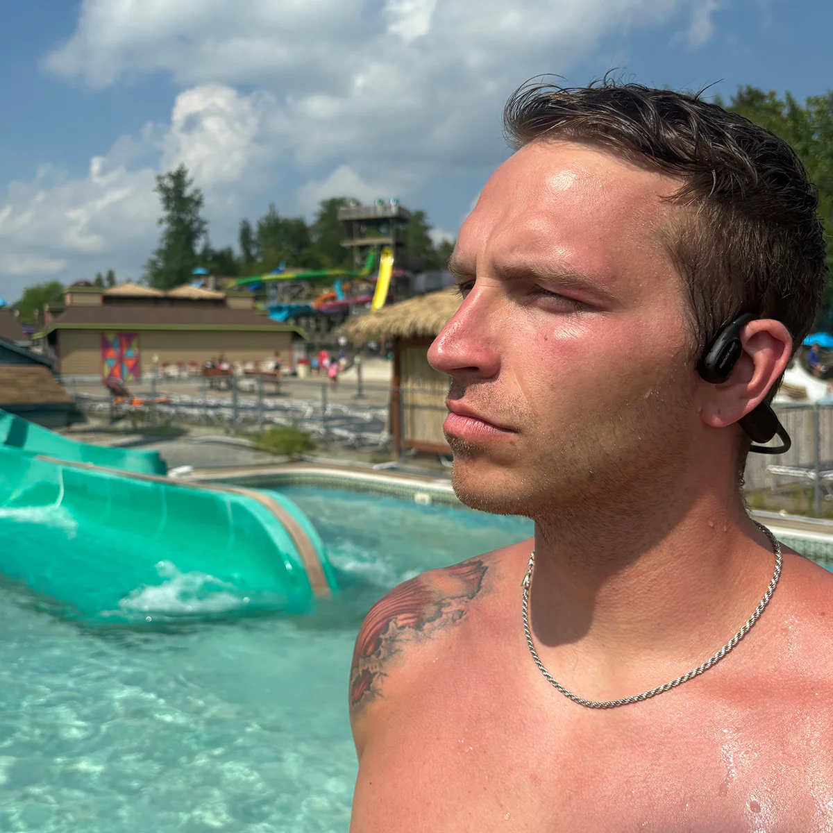 Waterproof Wireless Bone Conduction Headphones - Image 6