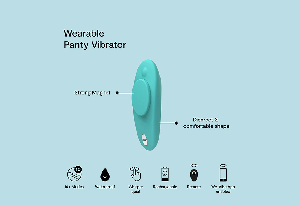 We-Vibe Moxie - Image 3