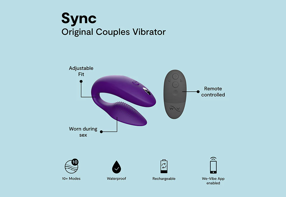 We-Vibe Sync - Image 3