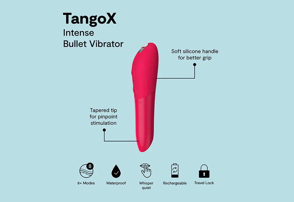 We-Vibe Tango X - Image 2