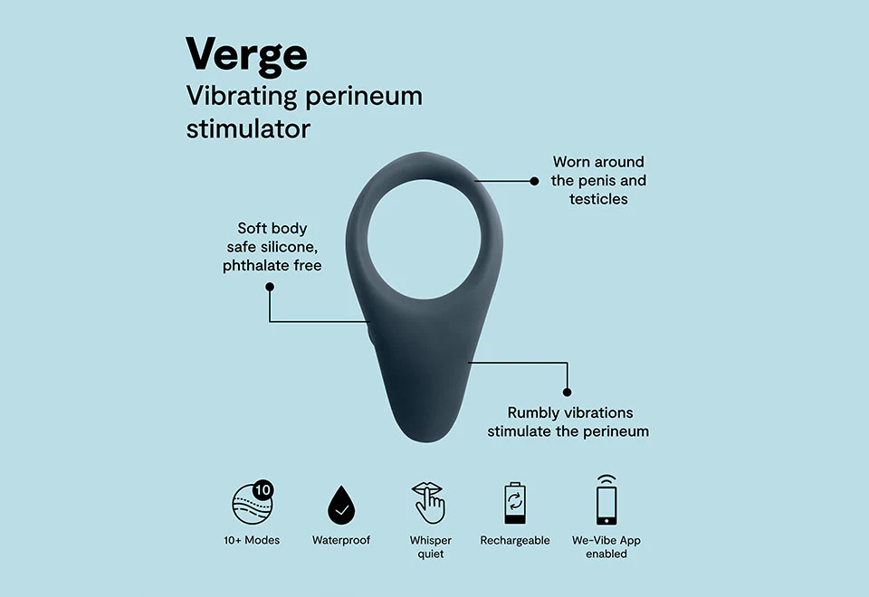 We-Vibe Verge - Image 3