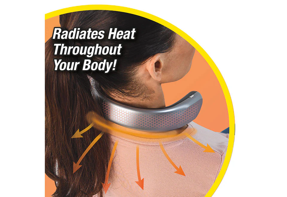 Wearable Personal Heater - Image 3