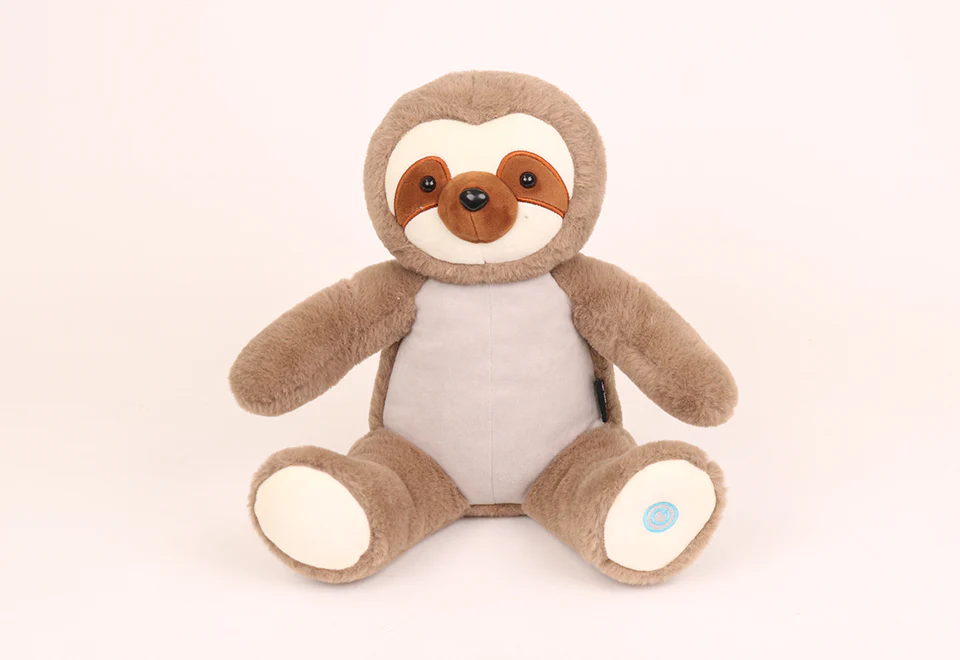 Weighted Sensory Stuffed Animal with Vibration - Image 2