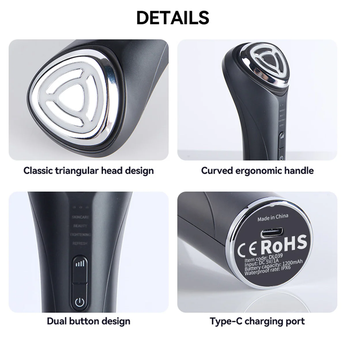 Whole Body Microcurrent EMS Sculpting System - Image 5
