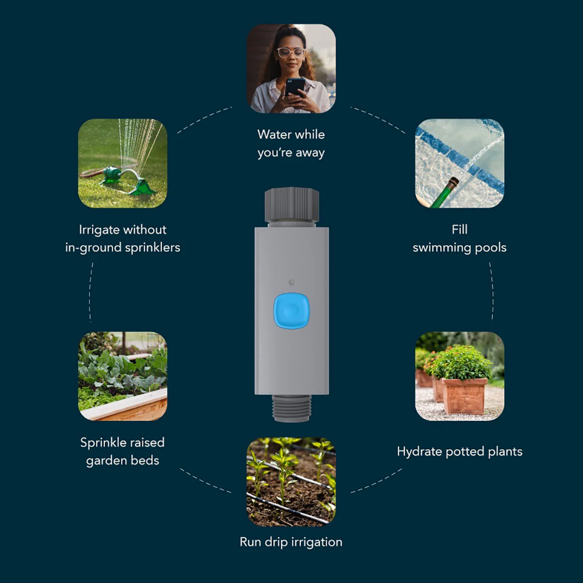 Wi-Fi Smart Hose Timer - Image 3