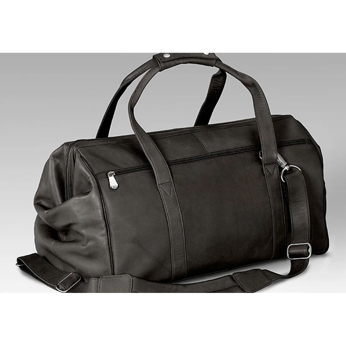 Wide Mouth Duffel Bag - Image 4