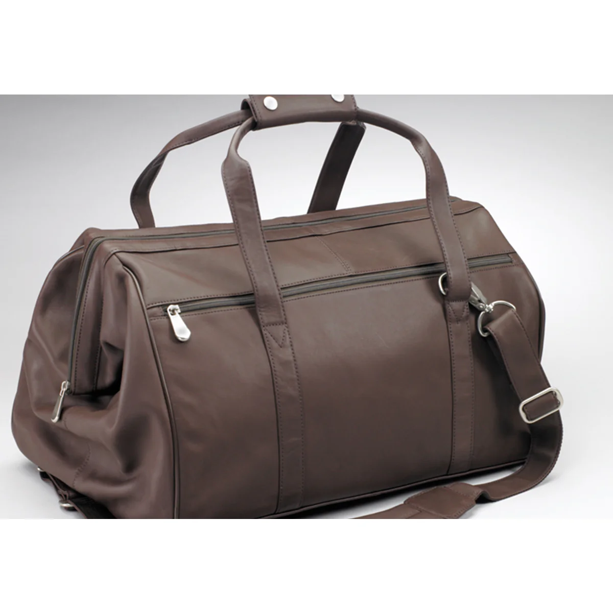 Wide Mouth Duffel Bag - Image 5