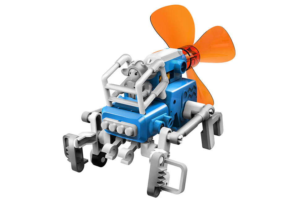 Wind Powered Machine Kit - Image 3