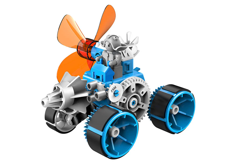 Wind Powered Machine Kit - Image 4