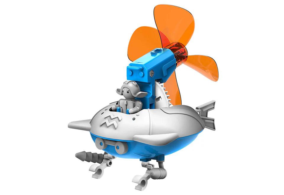 Wind Powered Machine Kit - Image 5