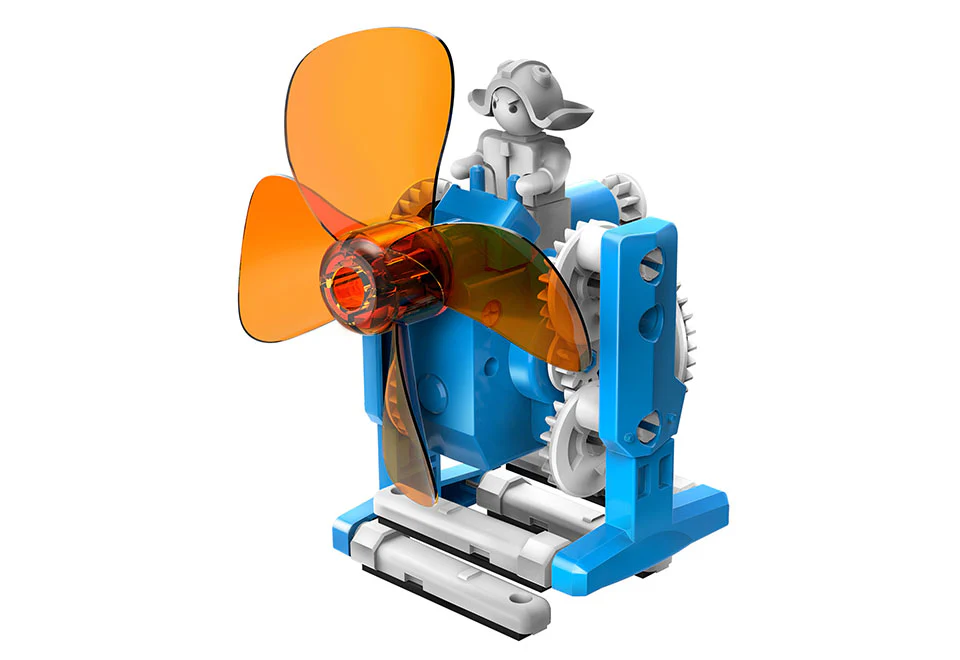 Wind Powered Machine Kit - Image 7