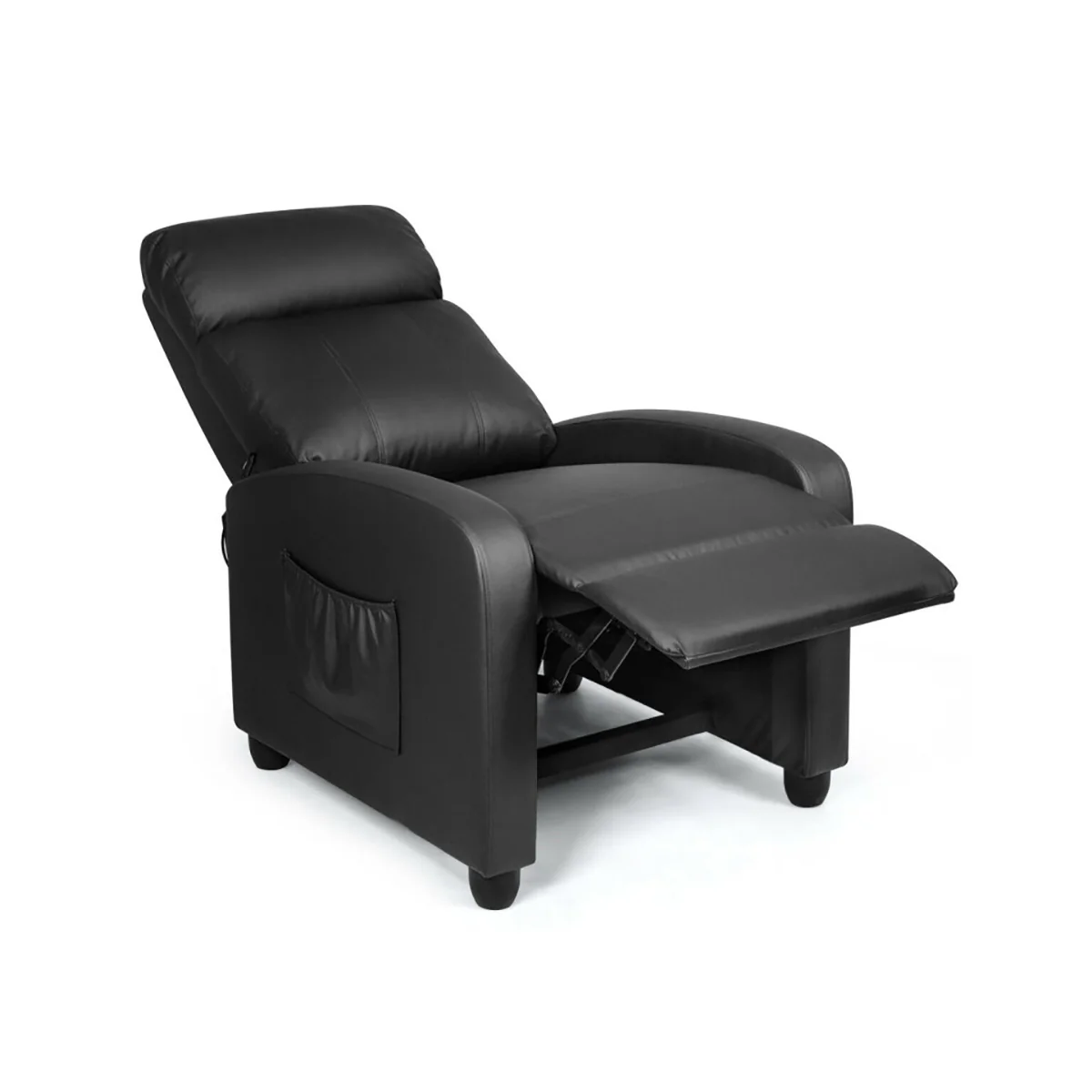 Wingback Massaging Recliner Chair - Image 25