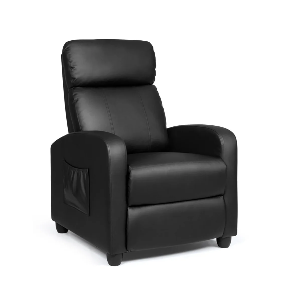 Wingback Massaging Recliner Chair - Image 35