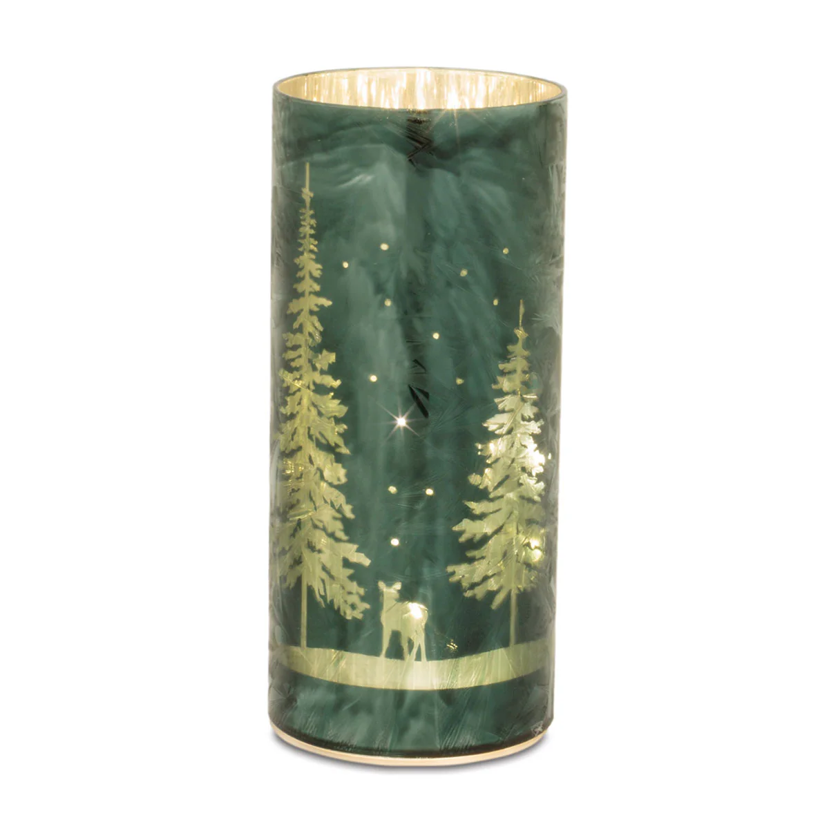 Winter Woodland LED Luminary Set (Set of 3) - Image 4