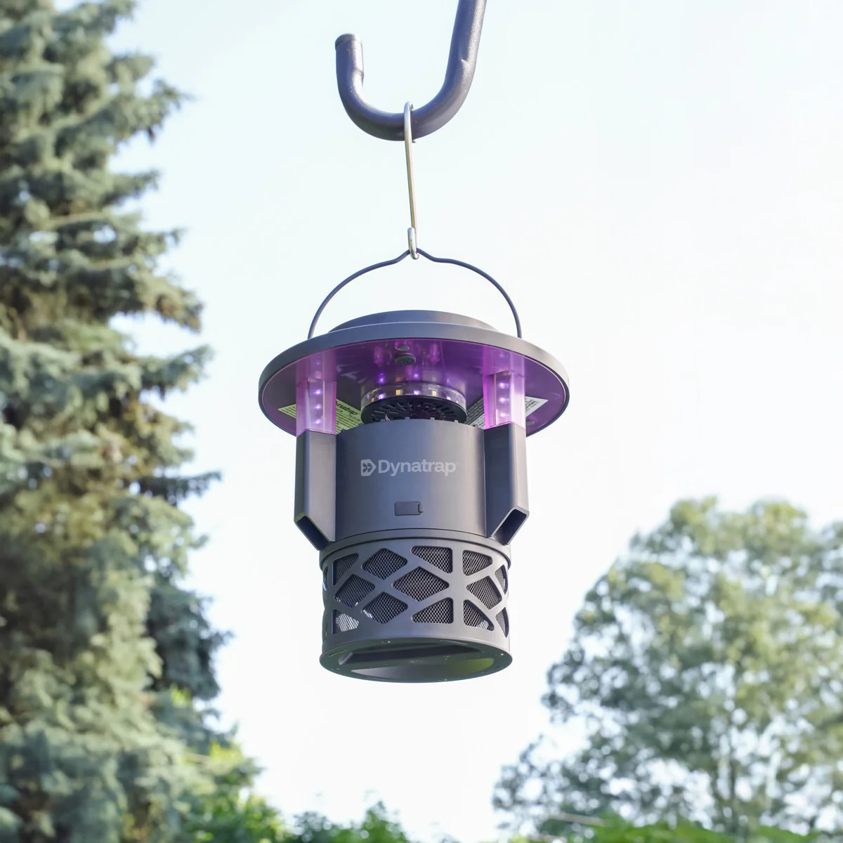 Wireless 1/4 Acre Flying Insect and Mosquito Trap - Image 3