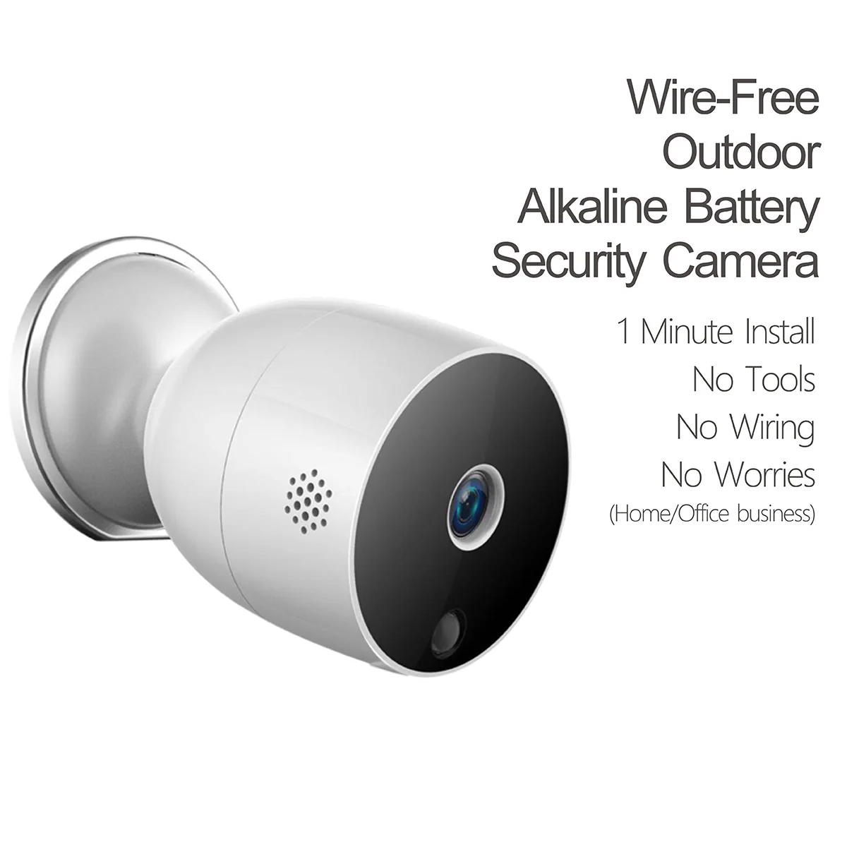 Wireless 1080P Outdoor Smart Security Camera - Image 9