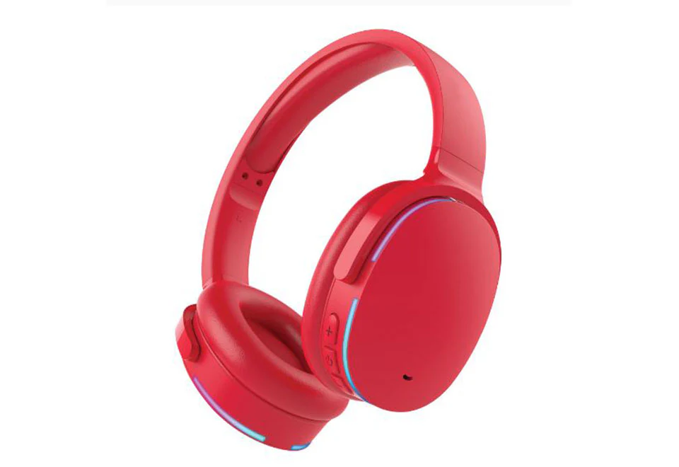 Wireless Audio Duo Light-Up Speaker and Headphones - Image 3