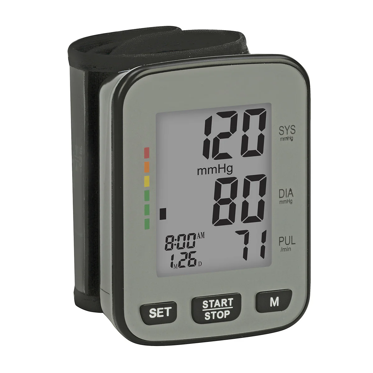 Wireless Blood Pressure Monitor - Image 2