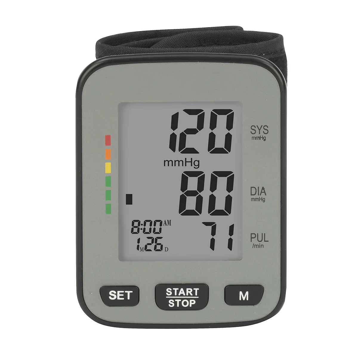 Wireless Blood Pressure Monitor - Image 3