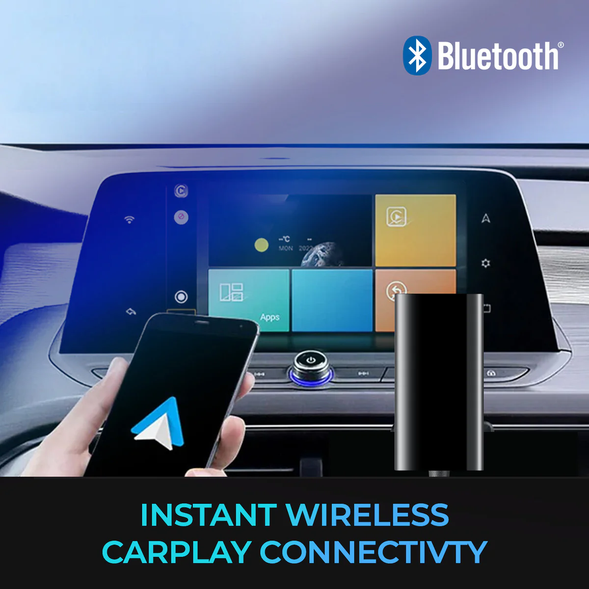 Wireless CarPlay USB Adapter - Image 14