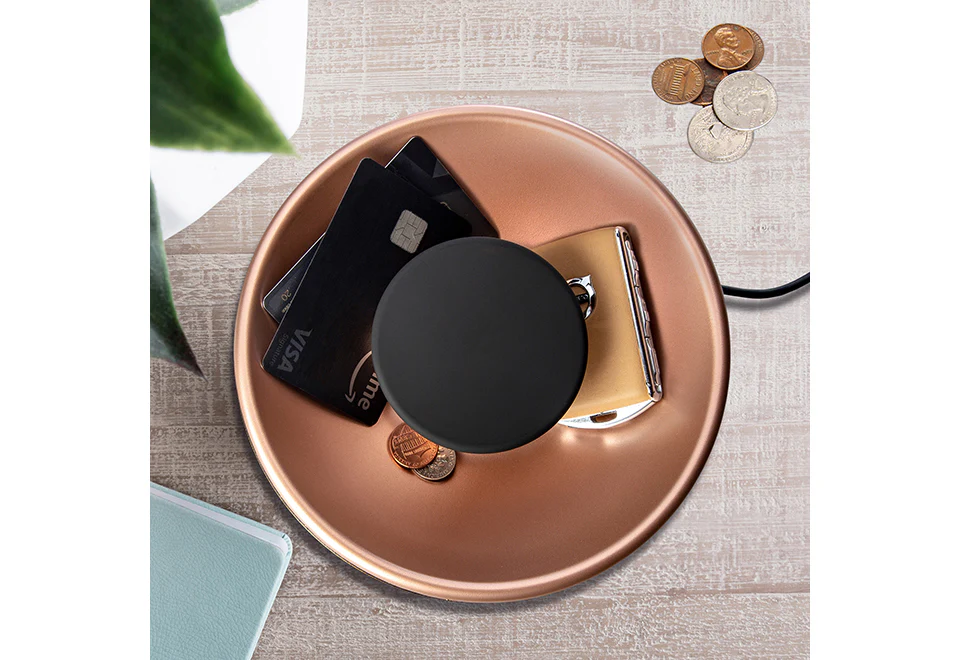 Wireless Charging Valet Bowl - Image 4