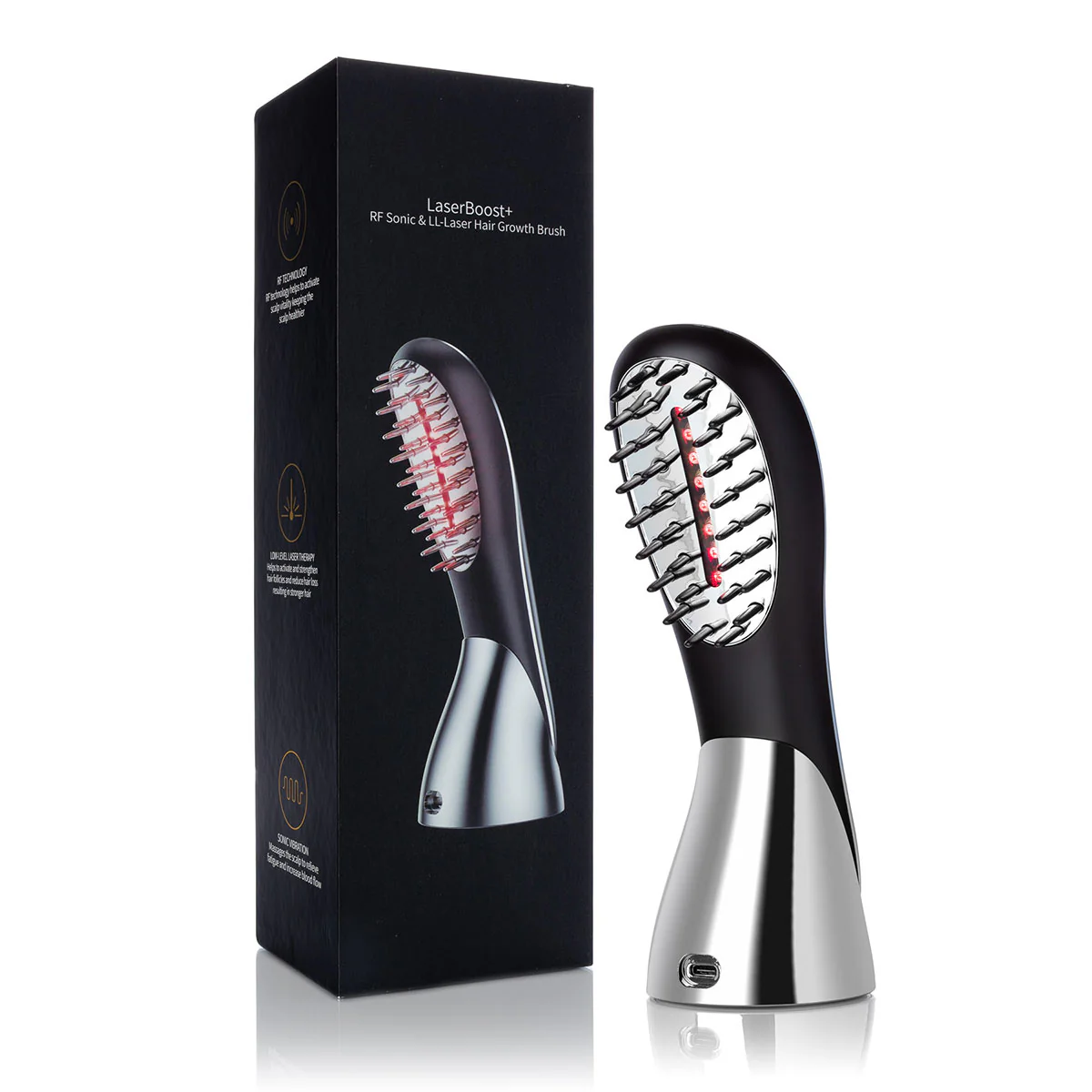 Wireless Hair Growth Brush - Image 9