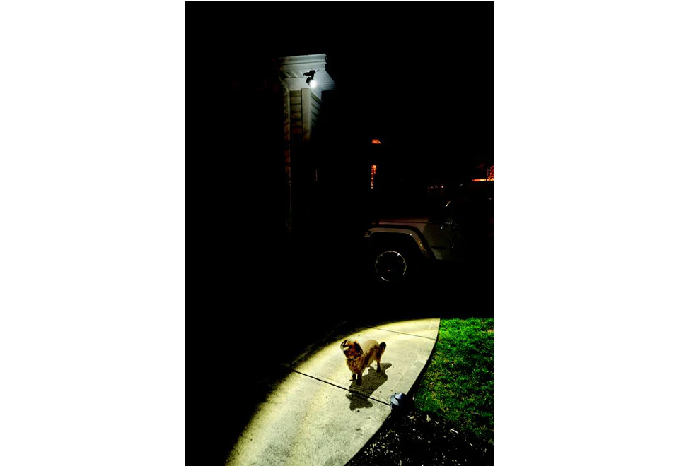 Wireless Motion Activated Spotlight - Image 4