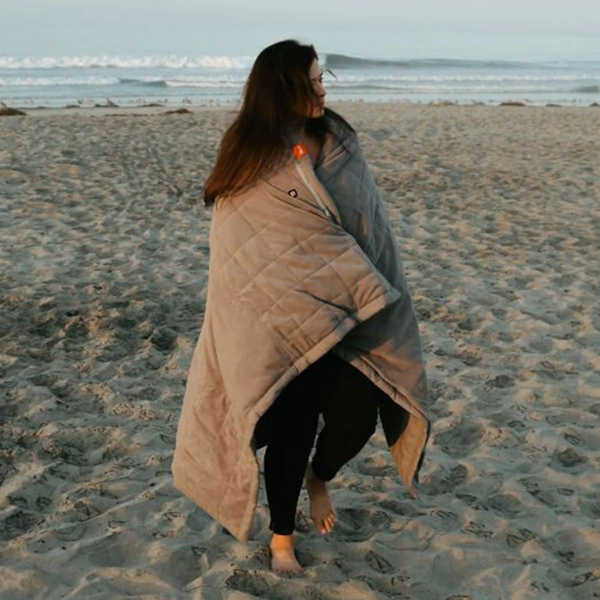 Wireless Outdoor Heated Blanket - Image 8