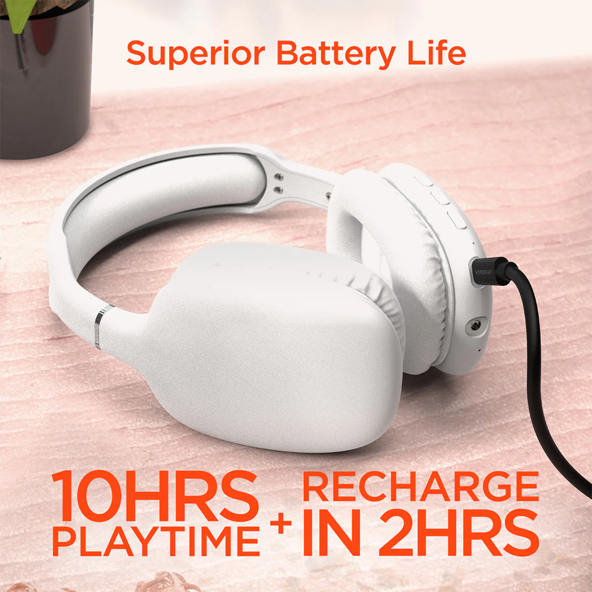 Wireless Over-the-Ear Headphones - Image 33