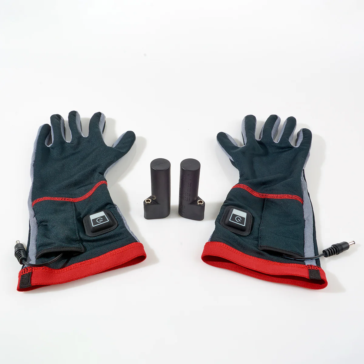 Wireless Rechargeable Warming Glove Liners by Sharper Image - Image 4