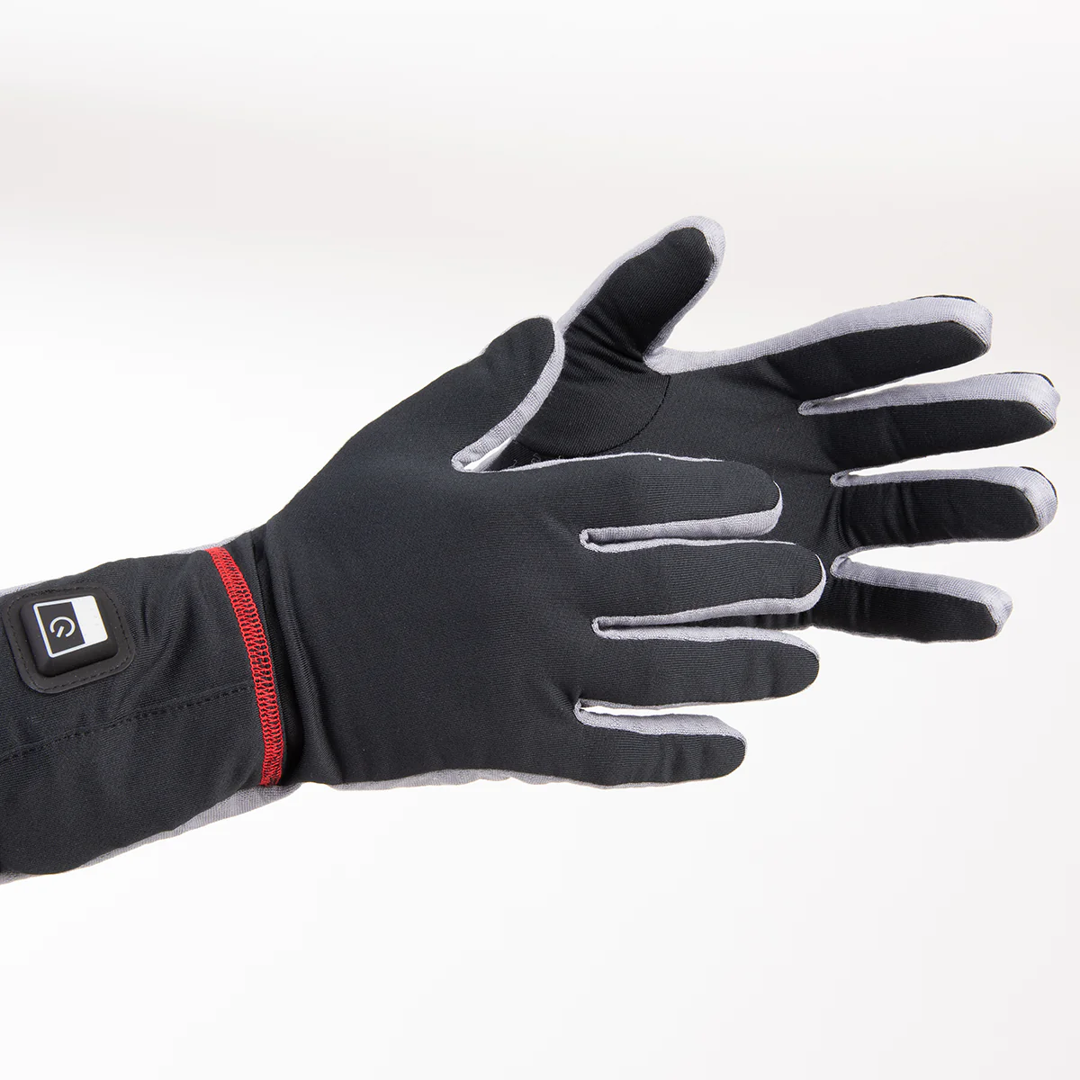 Wireless Rechargeable Warming Glove Liners by Sharper Image - Image 5
