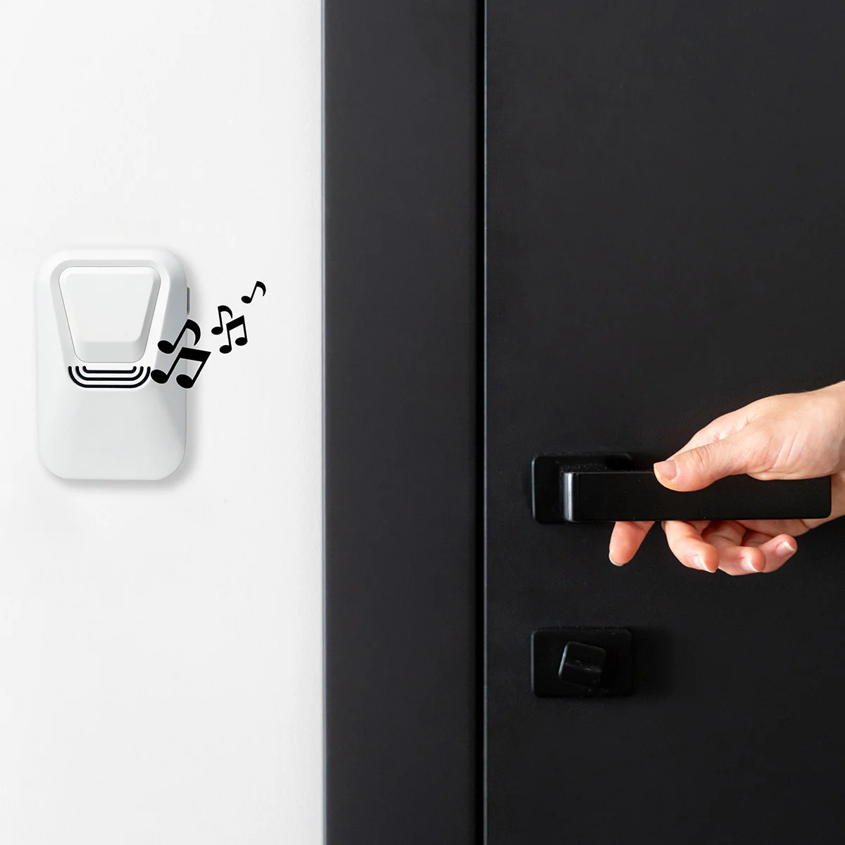 Wireless Seasonal Musical Doorbell - Image 3